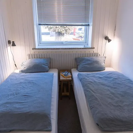 Apartamento Drommehus Nørre Nebel