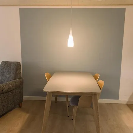 Drommehus Lägenhet Nørre Nebel
