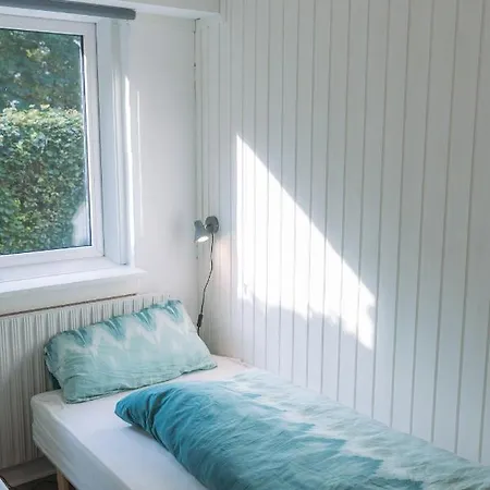 Apartamento Drommehus Nørre Nebel