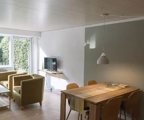 Apartamento Drommehus Nørre Nebel