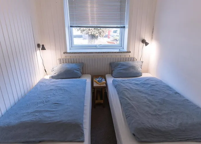 Apartamento Drommehus Nørre Nebel