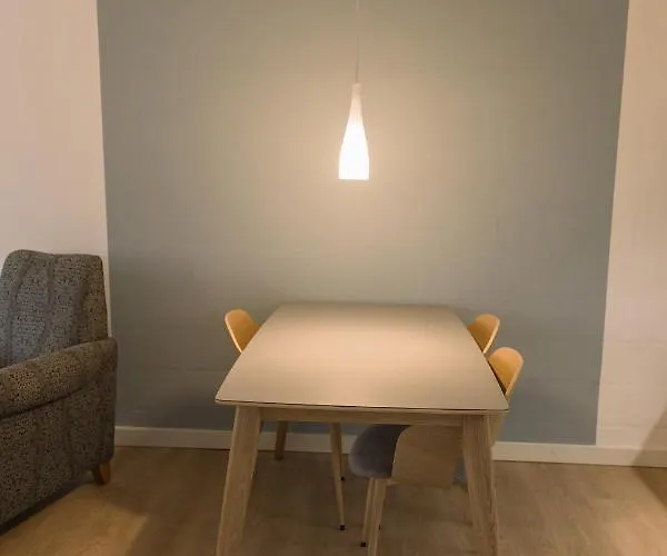 Drommehus Apartamento Nørre Nebel