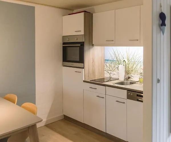 Drommehus Apartamento Nørre Nebel