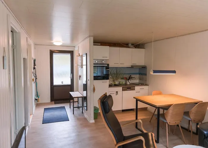 Drommehus Apartamento Nørre Nebel