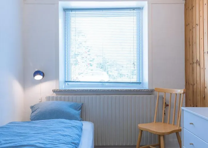Drommehus Apartamento Nørre Nebel